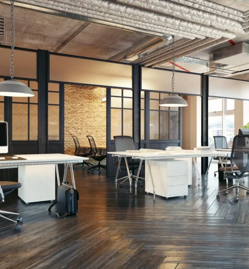 Design Tips To Get The Most Out Of Your Commercial Interior Construction